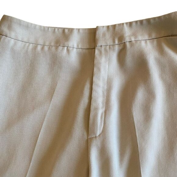 EUC White Mexx Dress Pants - Picture 2 of 10
